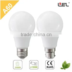 LED Bulb Light A60 8w E27 Produced by LEL in China With High Quality and Best Price thumbnail-5