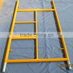 Ladder Frame Scaffolding 1.7M for Construction Use thumbnail-1
