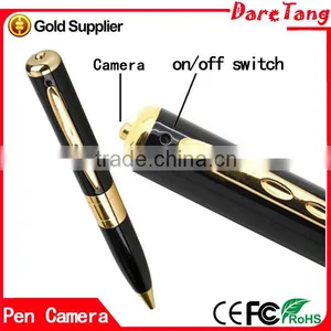 2015 New Products HD 1080P Hidden Mini Pen Camera CMOS HDMI USB PC-camera and Video Camera Motion Detection Small Camera thumbnail-1