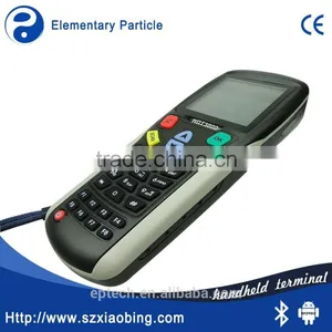 2016 High Quality Reasonable Price Portablesmart Pos Terminal thumbnail-1
