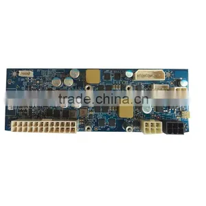 MS-4341 VER 1.0 Power Supply Distribution Board D85RT DP/N 0D85RT Distribution Board For DELL Alienware X51 thumbnail-1