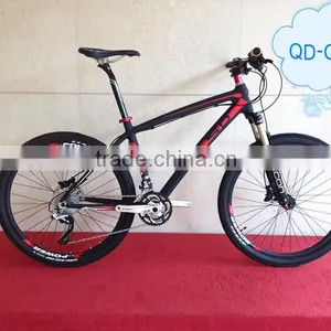 Lionhero 26 Inch Carbon Fiber Mountain Bike thumbnail-1