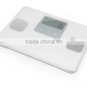 Future Life Bluetooth Body Fat Digital Glass Scale Model F22 thumbnail-2