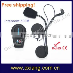 Motorcycle Accessories Bluetooth Helmet Headset With Music thumbnail-1