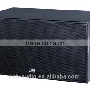 PW-215 Double 15 Inch Outdoor Subwoofer Speaker thumbnail-2