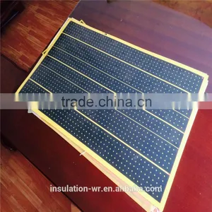 400W Carbon Crystal Infrared Heating Panel thumbnail-2