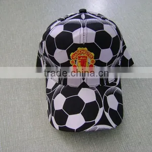 Holiday Customized Full-printing Football Cap With Embroidery Logo thumbnail-1