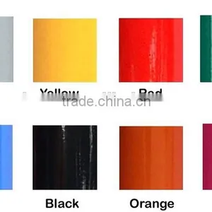 1.5CMx45.7M STICKER 1x50M 1.22x41M PET Type Acrylic Type Advertisement Grade White Reflective Sheeting Vinyl Film For Publicity thumbnail-5