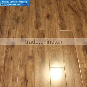 High Glossy Mould Pressing Laminated Floor Commercial 2002 thumbnail-1