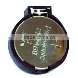 Coin Cell Battery Holder for CR2450 thumbnail-3