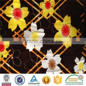 3d Coral Fleece Fabric thumbnail-1