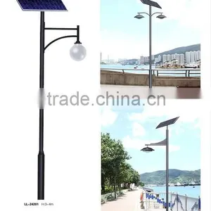 2013 The Most Popular IP 65 Solar Energy Led Garden Light thumbnail-3