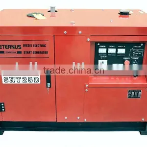 Diesel Generator SHT25D thumbnail-1