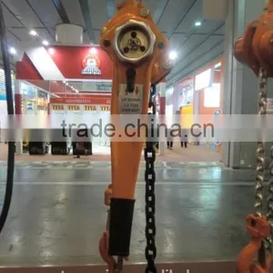Hot Sale China Supplier Portable Lifting Lever Hoist thumbnail-3