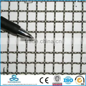SQ-copper Crimped Wire Mesh(manufacturer) thumbnail-4
