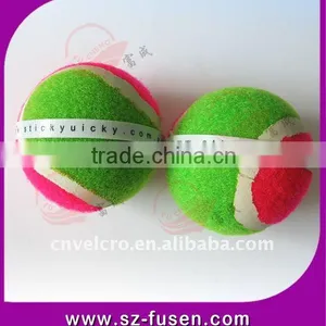 Sticky Wicky Fastener Tape Balls Game thumbnail-1