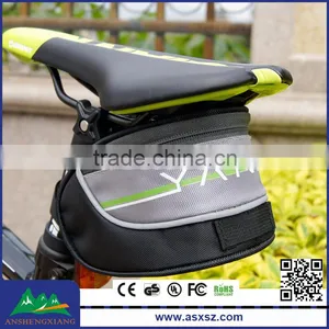 Latest Design Water Resistant Bicycle Saddle Bag thumbnail-1