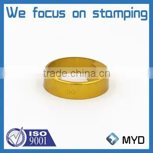 High Quality Stamping Aluminum Parts for T8 LED Tube Light thumbnail-6