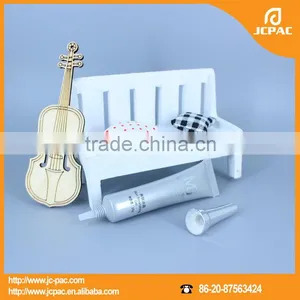 Exporter Metal Horn Cap Skin Mourshing Gel Tube, Plastic Cream Tube thumbnail-2