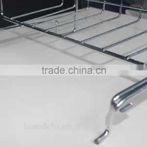 Supermarket Metal Wire Hanging Basket thumbnail-5