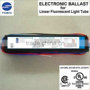 T8 Electronic Ballast 50Hz(cULus Certificate) thumbnail-1