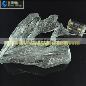 Copper Wire Raindrop Mini Bulb Ribbon Led Light for Wedding Decoration India thumbnail-4