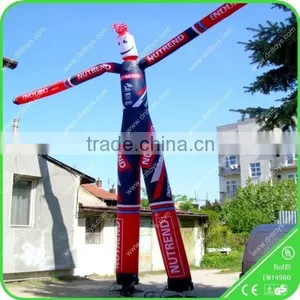 China Hot Sale High Quality Inflatable Toys Air Dancer thumbnail-1