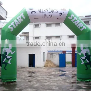 Inflatable Wedding Arch/halloween Inflatable Arch thumbnail-1