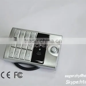 Waterproof IP66 RFID Cards Door Access Control Security Keypad thumbnail-3