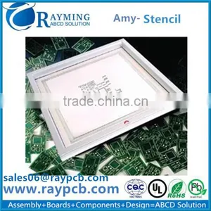 Printed Circuit Board SMT Etching Stencil 470*550mm thumbnail-1