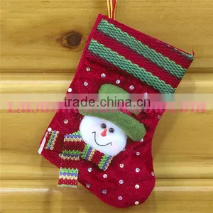 2015 Indoor Christmas Decoration Supplies Christmas Item Stocking thumbnail-3