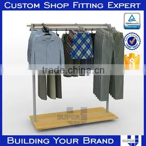 Tailor Made Quality Shop Metal Display Rack For Retail thumbnail-5