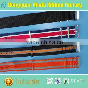 Wholesale China Factory Nato Watch Straps/Nylon Watch Strap thumbnail-2
