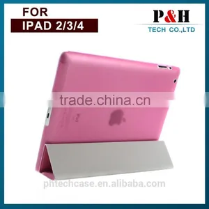 Smart Leather Case for IPad 2/3/4 thumbnail-5