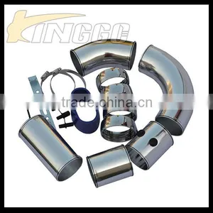 Universal Multifunction Car Air Intake Pipe Kit thumbnail-3