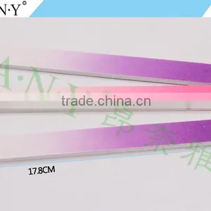 Nails Art Manicure Tools Emery Sand Nail Polishing File 100/180 thumbnail-3