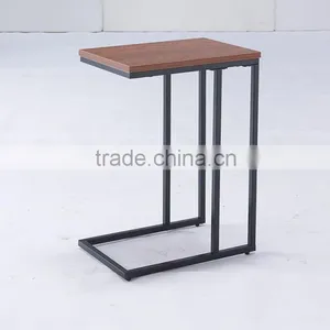 Smart MDF Side Table for Homeliving Use thumbnail-1