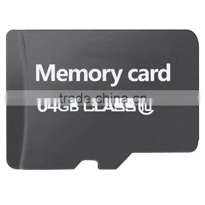 High Quality TF Cards 8GB 16GB 32GB Class 10 Memory Card for Cell Phone and Mp3, Free Adapter thumbnail-1