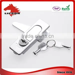 LM-732 Electrical Panel Environment Equipment High Quality Push Button Panel Lock thumbnail-1