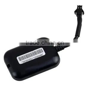 Tracker Motorcycles TX-5 Vehicle Anti-theft System LBS+SMS/GPRS GSM Removing Vibration Alarm Car Tracker thumbnail-4