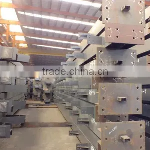 Skywalk Pedestrian Bridge Steel Structural thumbnail-2