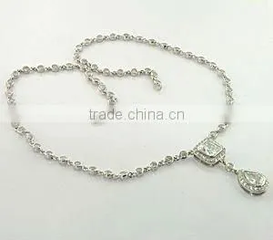 Silver 925 Pendant Necklaces thumbnail-1
