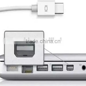 1.83m Mini Displayport dp Male to Vga Female Cable for Projector thumbnail-6