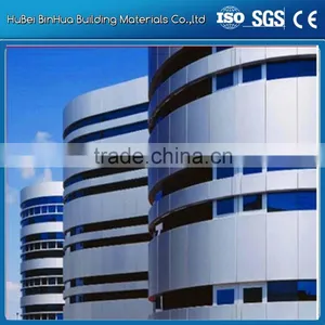 Fire Proof Alumium Composite Panel Made by BIn Hua thumbnail-4