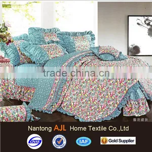 2015 100% Cotton Korea New Product Printed Hometextile Fabrics thumbnail-4