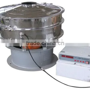 Ultrasonic Vibration Screen for Fine Powder Materials thumbnail-1