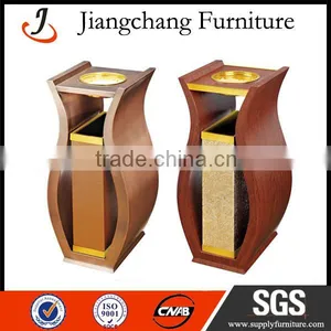 Hotel Lobby Standing Ashtray Bin JC-ZS23 thumbnail-1