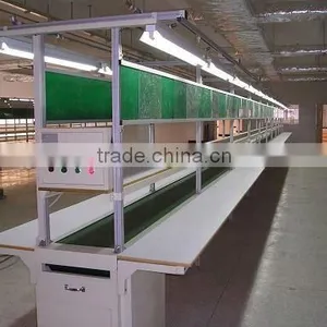Hot Sale ! Assembly Lines Conveyor Belt thumbnail-2