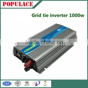 1000w Grid-tie Inverter 1kw Solar Grid Tie Inverter Ul1741 thumbnail-1