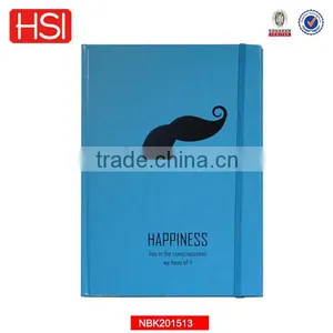 Five Main Color Happiness Rope Notebook thumbnail-3